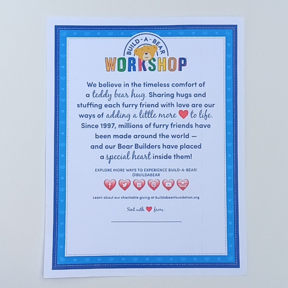 Build A Bear Sanrio Chococat plush - Picture 15 of 16